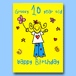 Greeting Cards : Birthday - 10