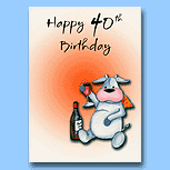 Greeting Cards : Birthday - 40