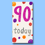 Greeting Cards : Birthday - 90