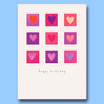 Greeting Cards : Birthday - Blank Cards