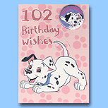Greeting Cards : Birthday - Cards with badges