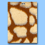 Greeting Cards : Blank Cards - Retro/Cool