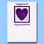 Wedding Cards - Greeting Cards : Engagement - All Cards