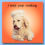Greeting Cards : Miscellaneous - Miss you