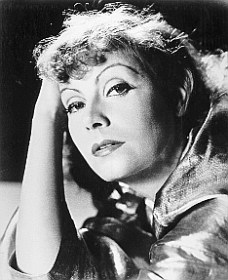 Greta Garbo photo