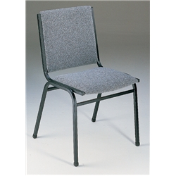 Galaxy Multi Purpose Stacking Chair Ideal for visitors  canteens and meeting rooms Fabric is G5
