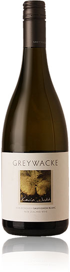 Unbranded Greywacke Sauvignon 2011, Marlborough
