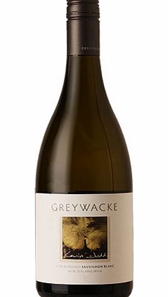 Unbranded Greywacke Sauvignon 2014, Marlborough