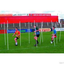 Unbranded Grid Training Poles