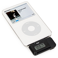 Unbranded Griffin iPod Accessories (iTrip Dock Black)