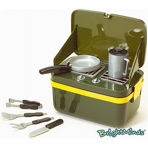 Unbranded Grill and Go Camp Stove