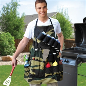 Unbranded Grill Sergeant BBQ Apron