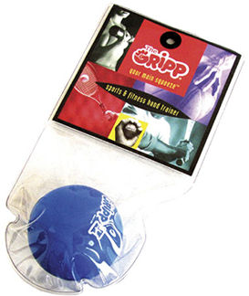 Unbranded Grip Trainer Stress Ball