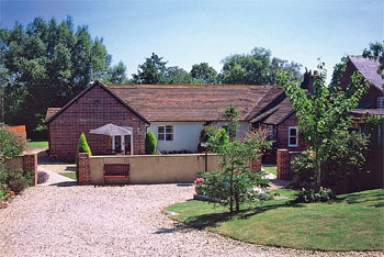 Unbranded Grist Mill Cottage