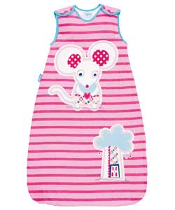 Unbranded Gro Bag Mousie in the Housie Sleeping Bag