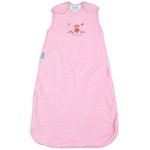 Grobag Little Fairy Baby Sleeping Bag- Pink- 18-36 Months