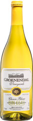 Unbranded Groenendal Vineyards Chenin Blanc 2007 WHITE