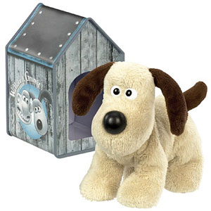 Unbranded Gromit In His Kennel