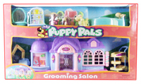 Grooming Salon Play Set (Large)