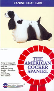 Grooming The Amn Cocker Spaniel