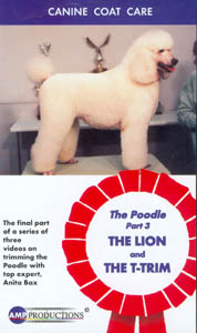 Grooming The Poodle - The Lion �