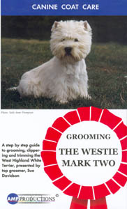 Grooming The West Highland Terrier II