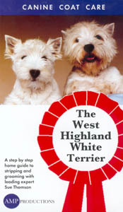 Grooming The West Highland Terrier