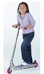 Groovy Chick In-line Scooter