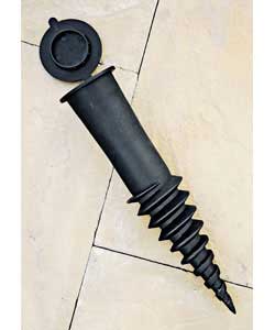 Size (H)30, (W)9.4, (D)7.1cm.