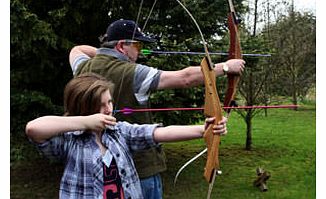 Unbranded Group Archery Experience