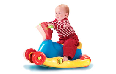 Unbranded Grow and Go Ride On