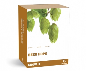 Unbranded Grow It Beer Hops Kit