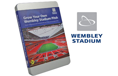 Unbranded Grow Your Own Wembley Gift Box
