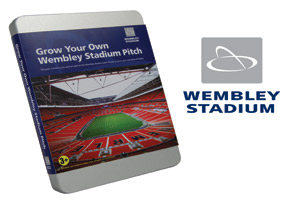Grow Your Own Wembley Pitch