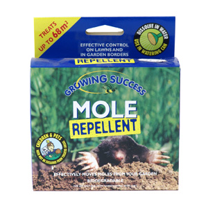 Unbranded Growing Success Mole Repellent - 100g