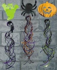 Unbranded Gruesome Horror - 81cm Hanging Foil Decoration