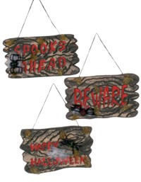 Unbranded Gruesome Horror - Door Plaque 25cm