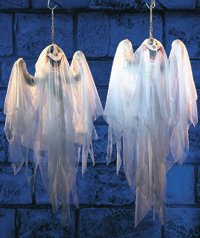 Unbranded Gruesome Horror - Hanging Ghost (1 of Asst.)