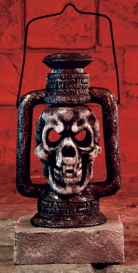 Unbranded Gruesome Horror - LED Lantern (BO)