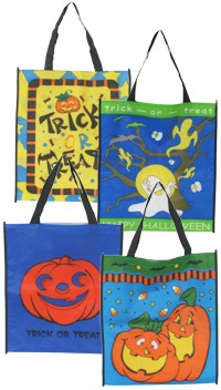 Unbranded Gruesome Horror - Trick or Treat Bag