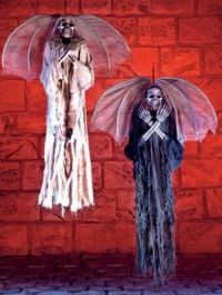 Unbranded Gruesome Horror - Winged Skeleton 94cm (Asst.)