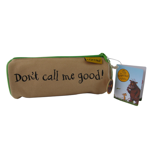 Unbranded Gruffalo Barrel Pencil Case