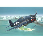 Unbranded Grumman F6F-5 Hellcat Plastic Kit