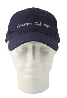 Unbranded Grumpy Old Man Baseball Cap