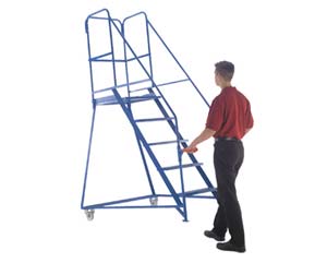 Unbranded GS tilt and push steps