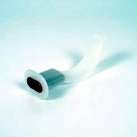 Unbranded Guedal Airway Size 4 - Red