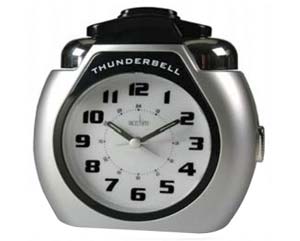 Unbranded Guggenheim alarm clock