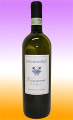 GUICCIARDINI STROZZI - Vernaccia Di San Gimignano 2003 75cl Bottle