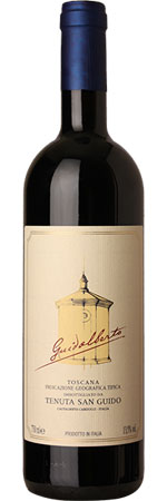 Unbranded Guidalberto 2011, Tenuta San Guido, IGT Toscana