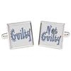 Unbranded Guilty Not Guilty Cufflinks: As Seen